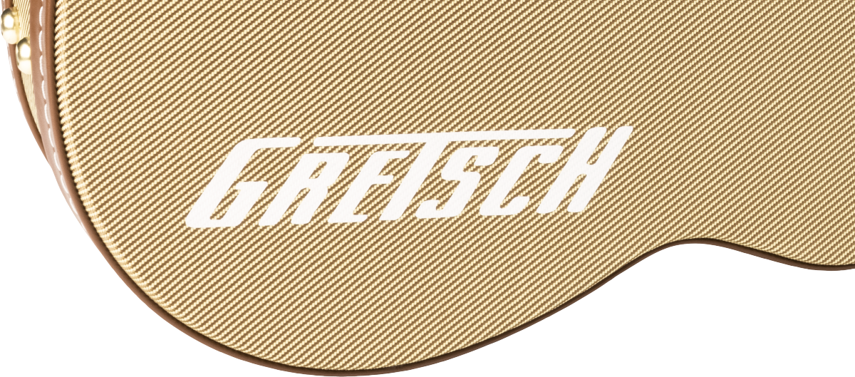 Gretsch G2655T Case - Tweed