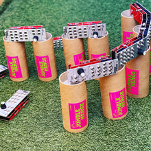 Load image into Gallery viewer, ALM Busy Circuits/Worng Jumble Henge 16 Input Stereo Spectral Mixer