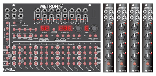 WMD Voltera Metron Expander