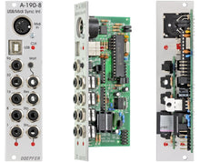 Load image into Gallery viewer, Doepfer A-190-8 MIDI/USB-to-Clock/Start/Stop