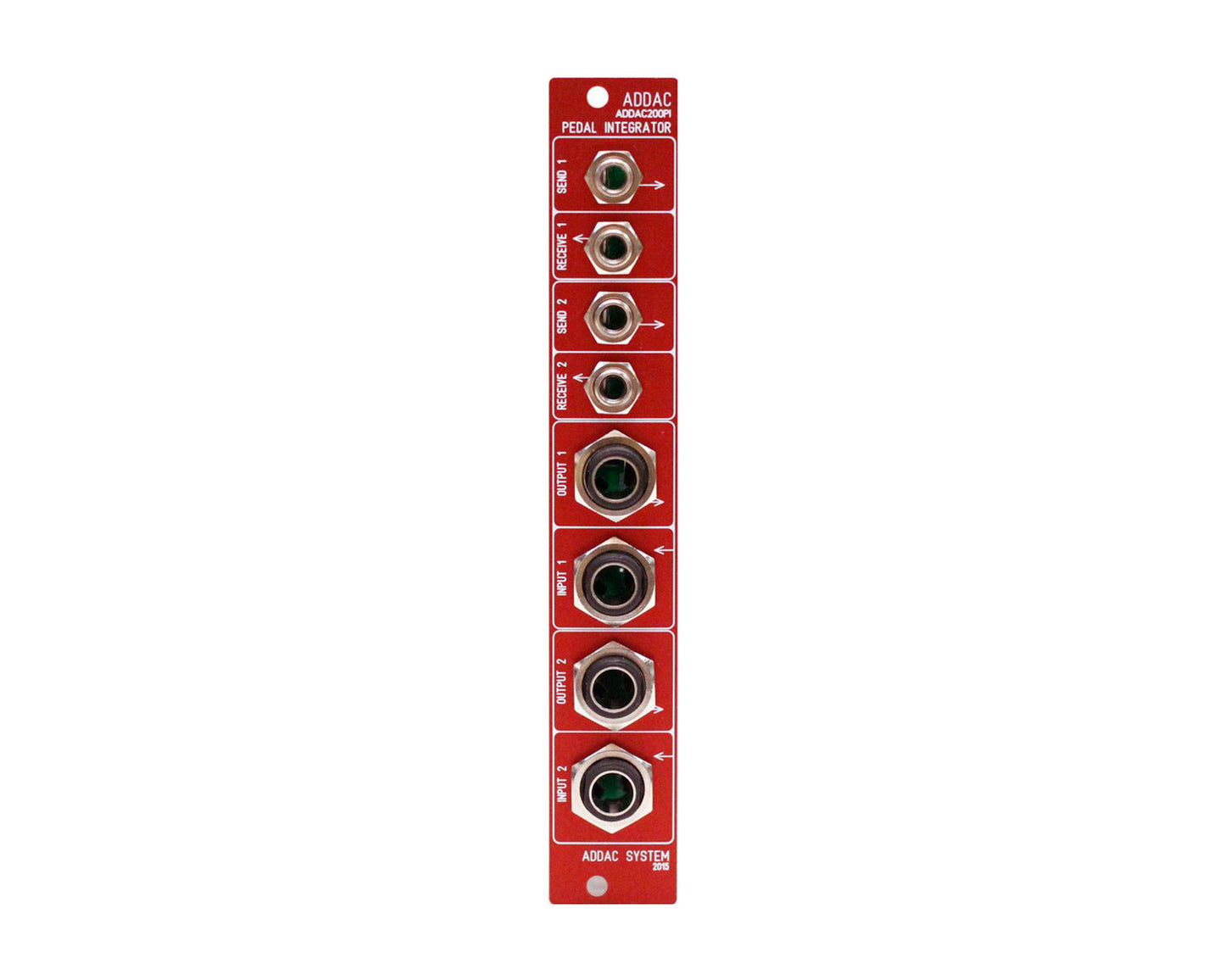ADDAC Systems ADDAC200PI Pedal Integrator