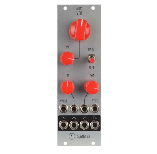 AI Synthesis AI011 Analog VCO DIY Kit