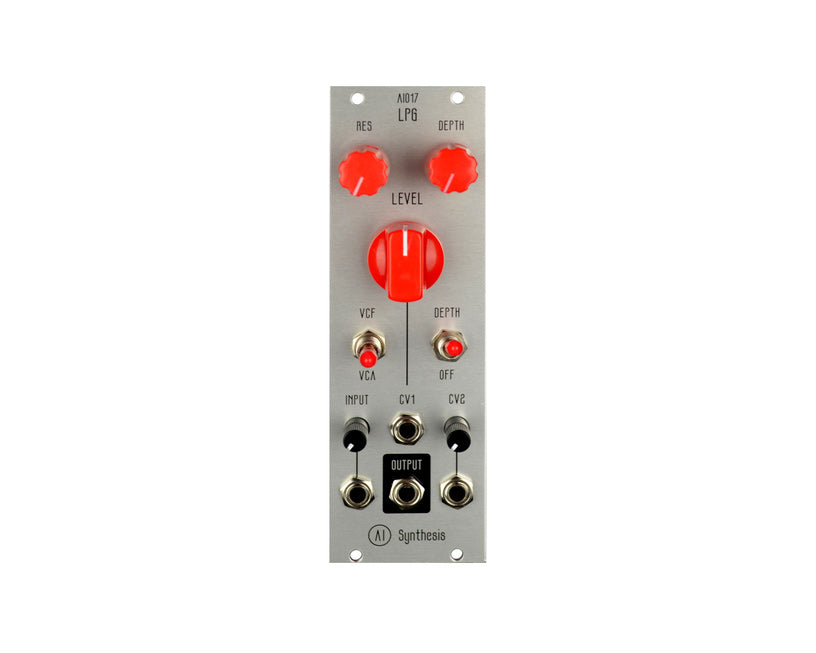 AI Synthesis AI017 Low Pass Gate DiY Full Kit