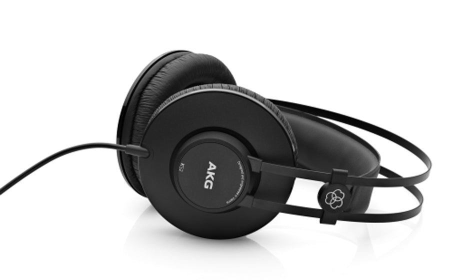 AKG K52 Closed-Back Headphones – Found Sound
