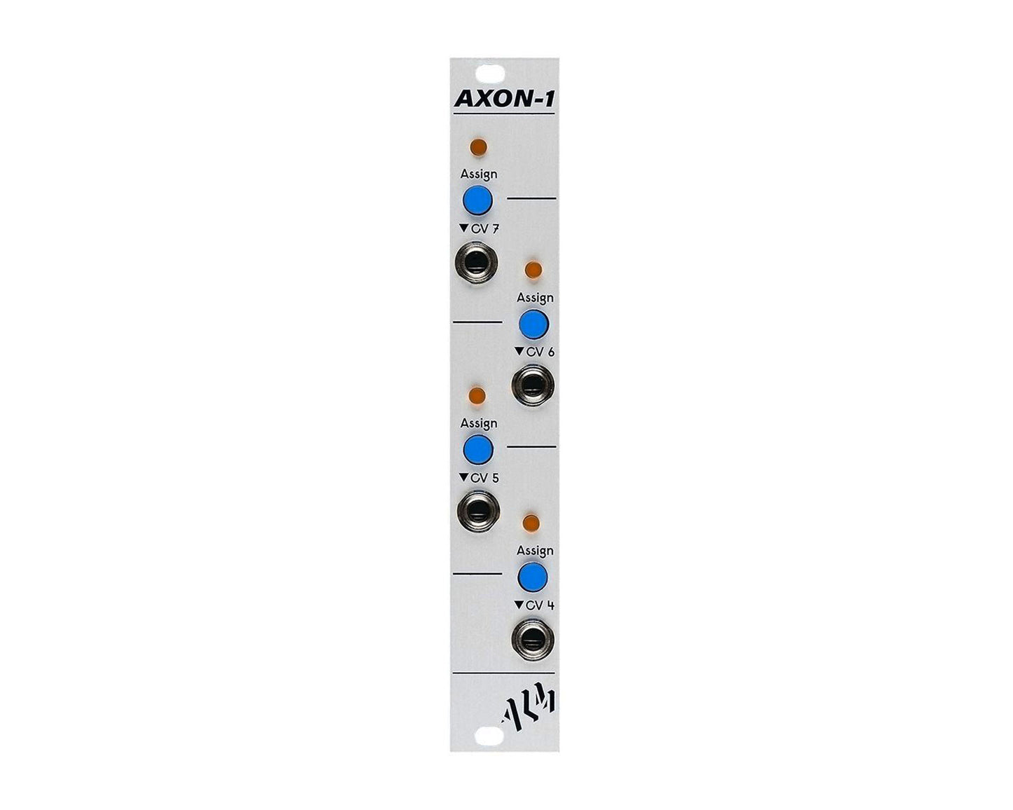 ALM Busy Circuits AXON-1 CV Expander for Squid Salmple/MFX/Pamela's Pro Workout