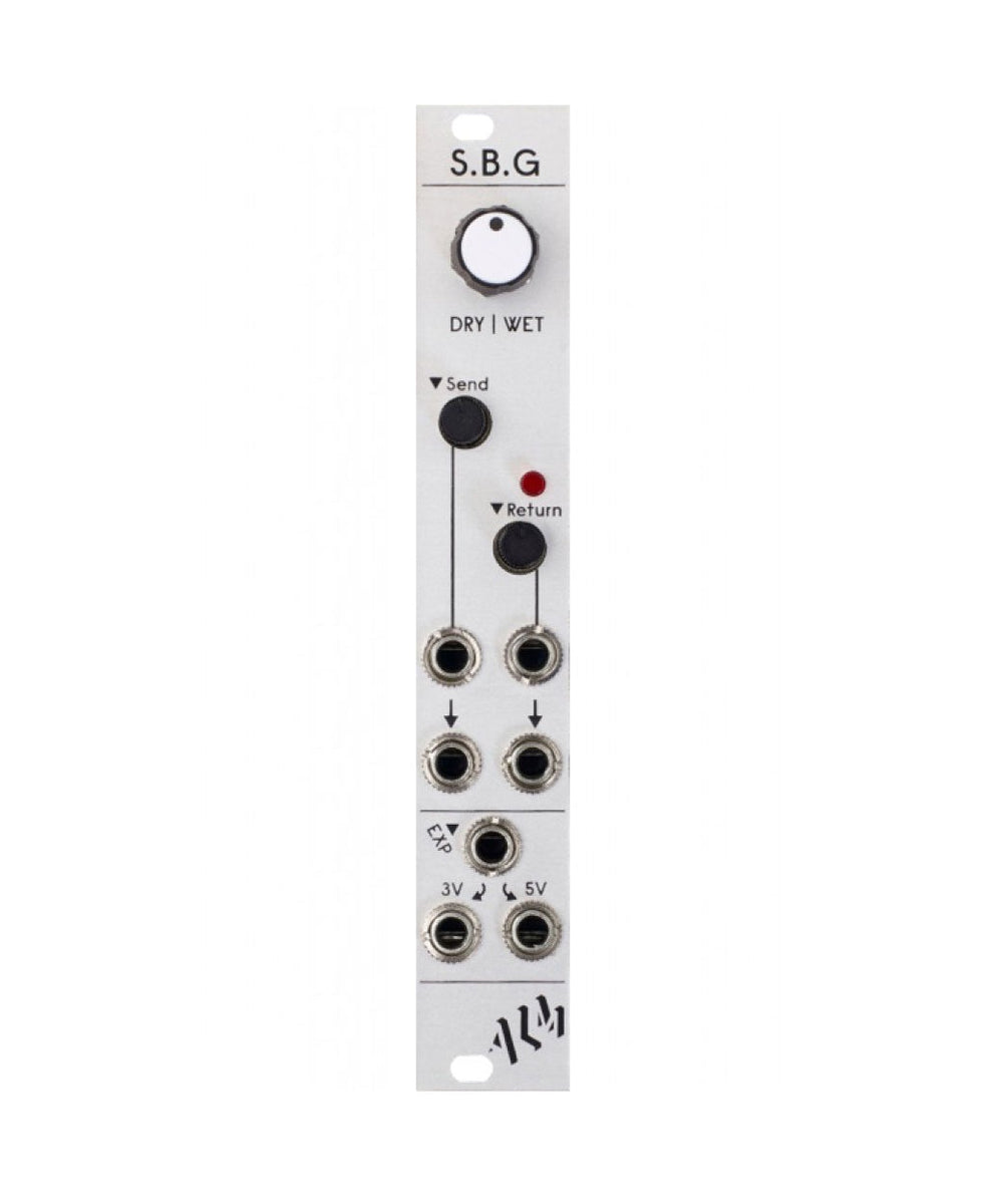 ALM Busy Circuits / S.B.G. モジュラーシンセ ALM Busy Circuits S.B.G Guitar Pedal Interface for Eurorack