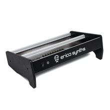 Load image into Gallery viewer, Erica Synths 2 x 84HP skiff case with integrated PSU horizontal side panels