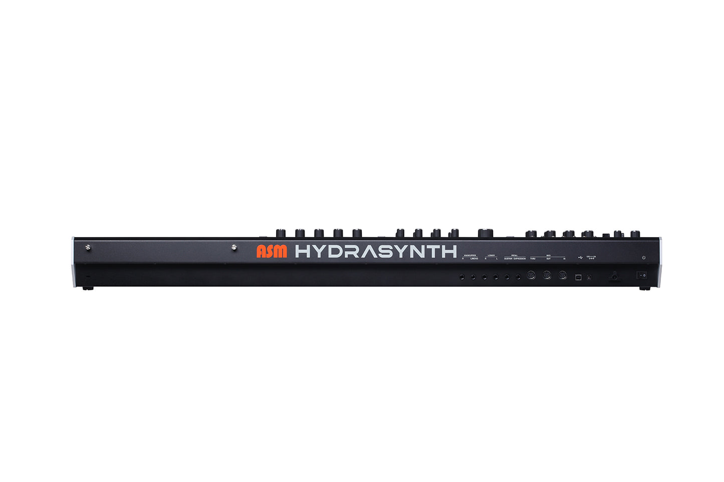 Ashun Sound Machines Hydrasynth Deluxe 16-Voice Dual-Engine Synth