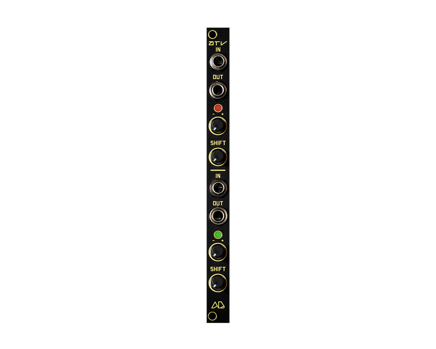 Abyss Devices ATV Dual Attenuverters + Offsets