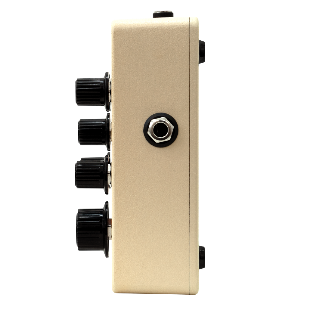 Orange Acoustic Preamp Pedal