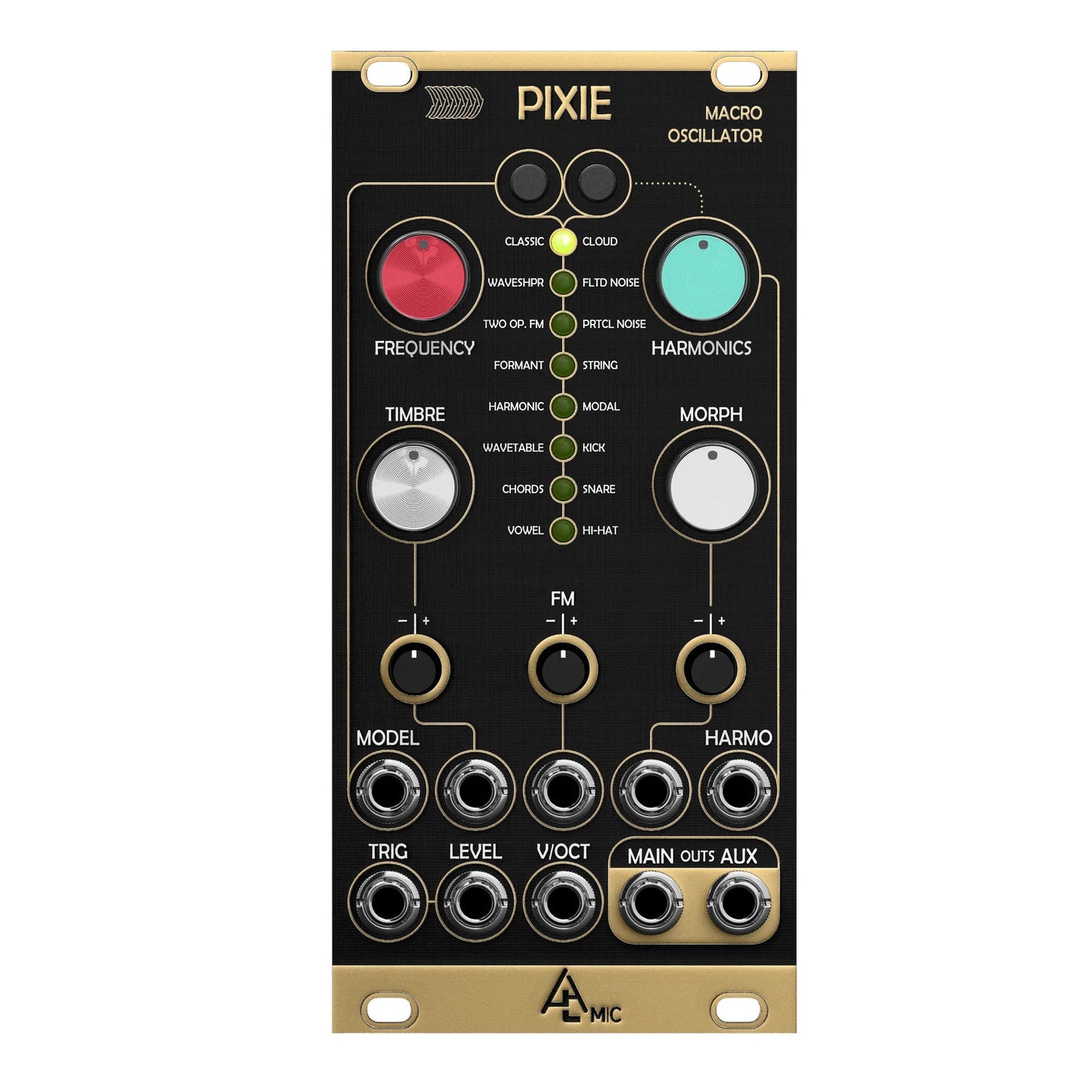 After Later Audio Pixie Macro Oscillator