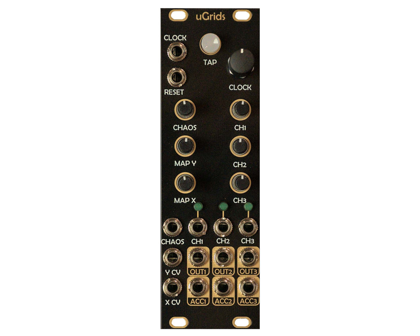 After Later Audio uGrids