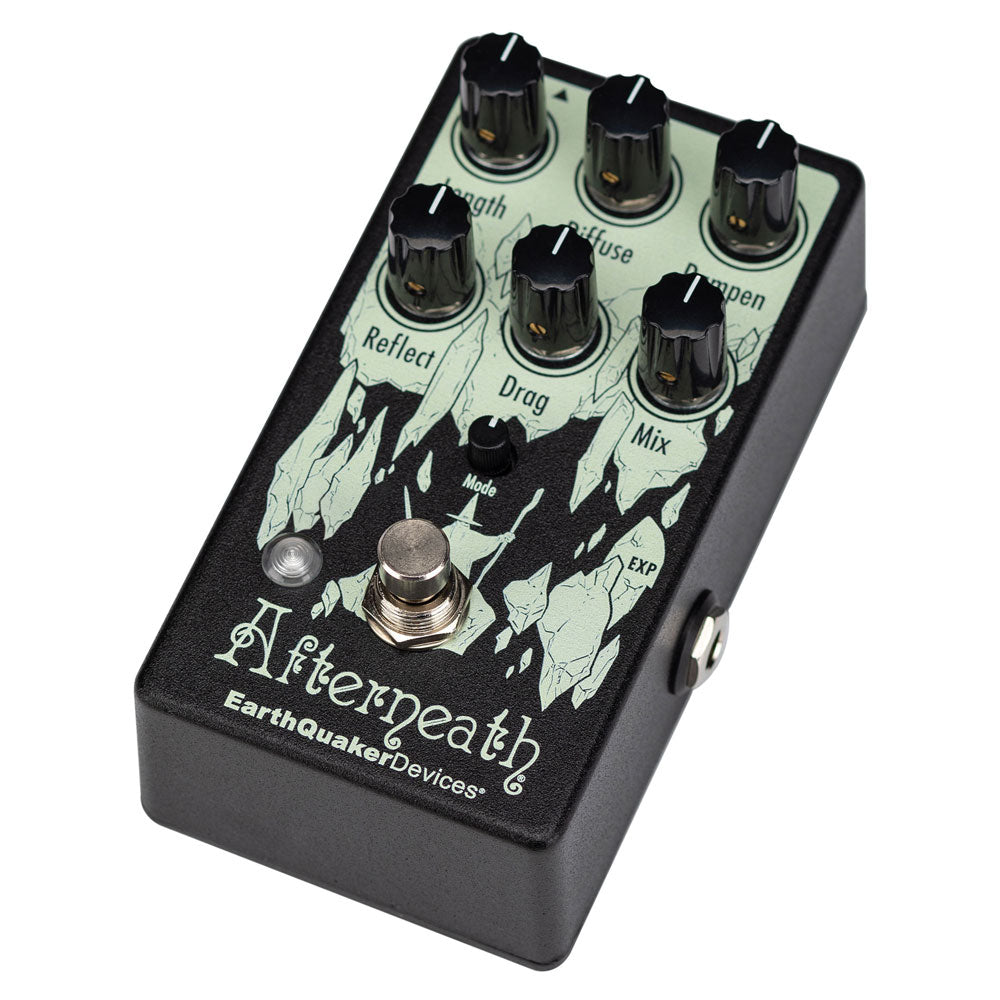 EarthQuaker Devices Afterneath V3 Pedal