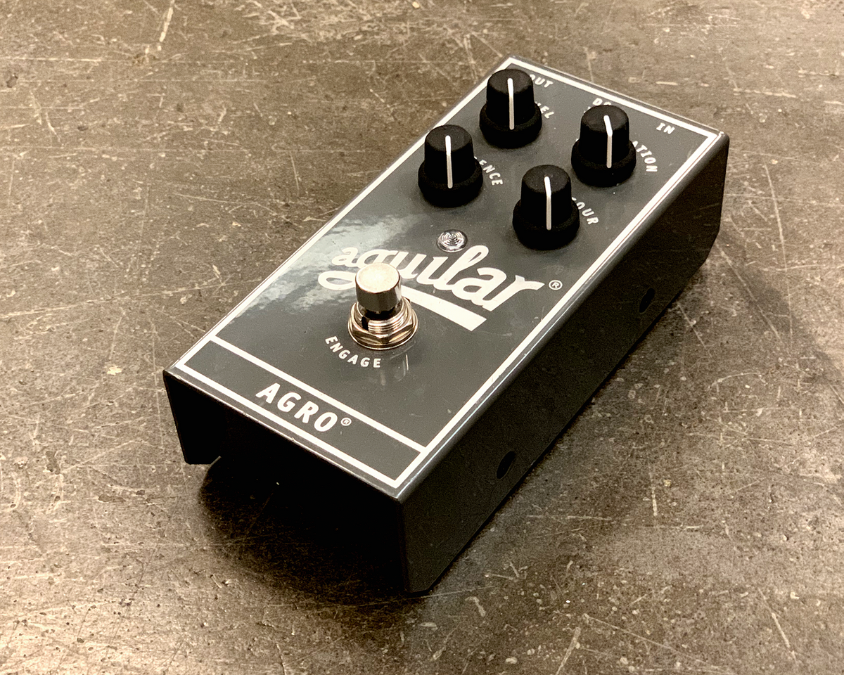 Aguilar Agro – Found Sound