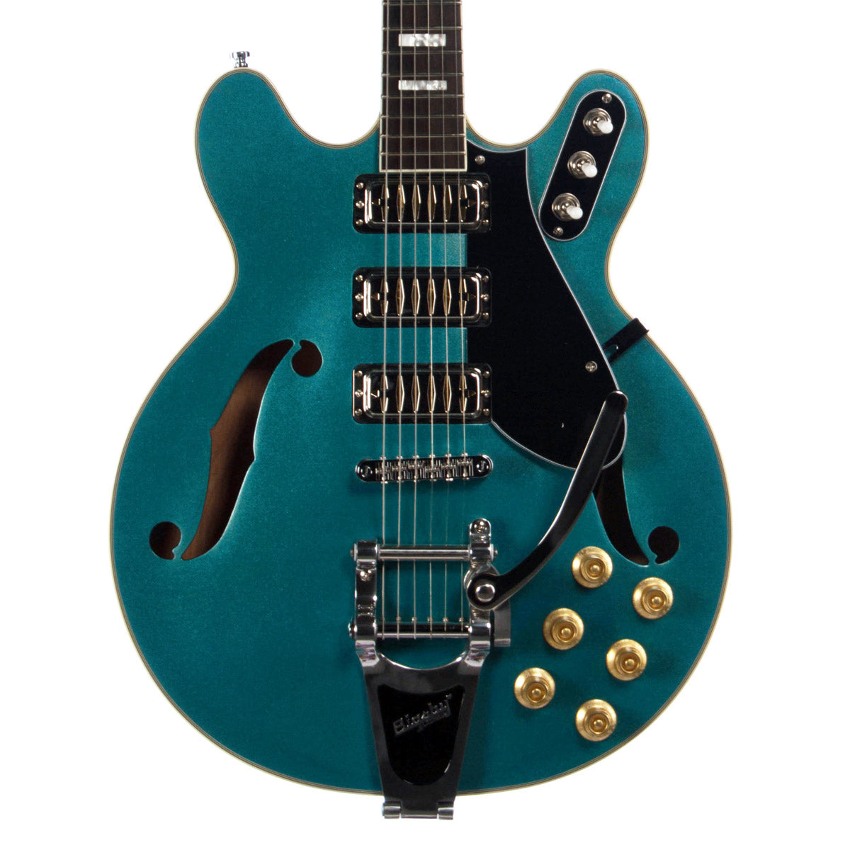 Airline H78 - Metallic Blue