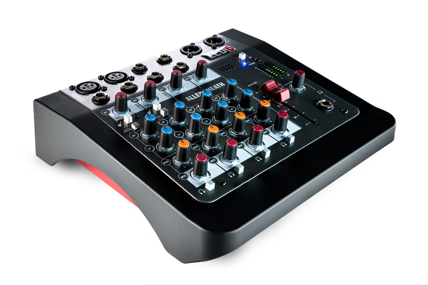 Allen & Heath ZED6
