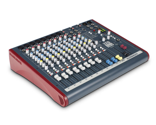 Allen & Heath ZED60-14FX