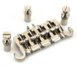 Allparts Gibson/Epiphone 3 Point Bass Bridge