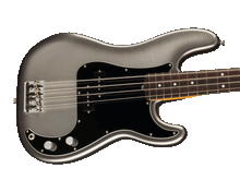 Load image into Gallery viewer, Fender American Professional II Precision Bass - Mercury