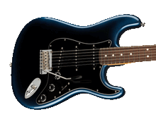Load image into Gallery viewer, Fender American Professional II Stratocaster - Dark Night