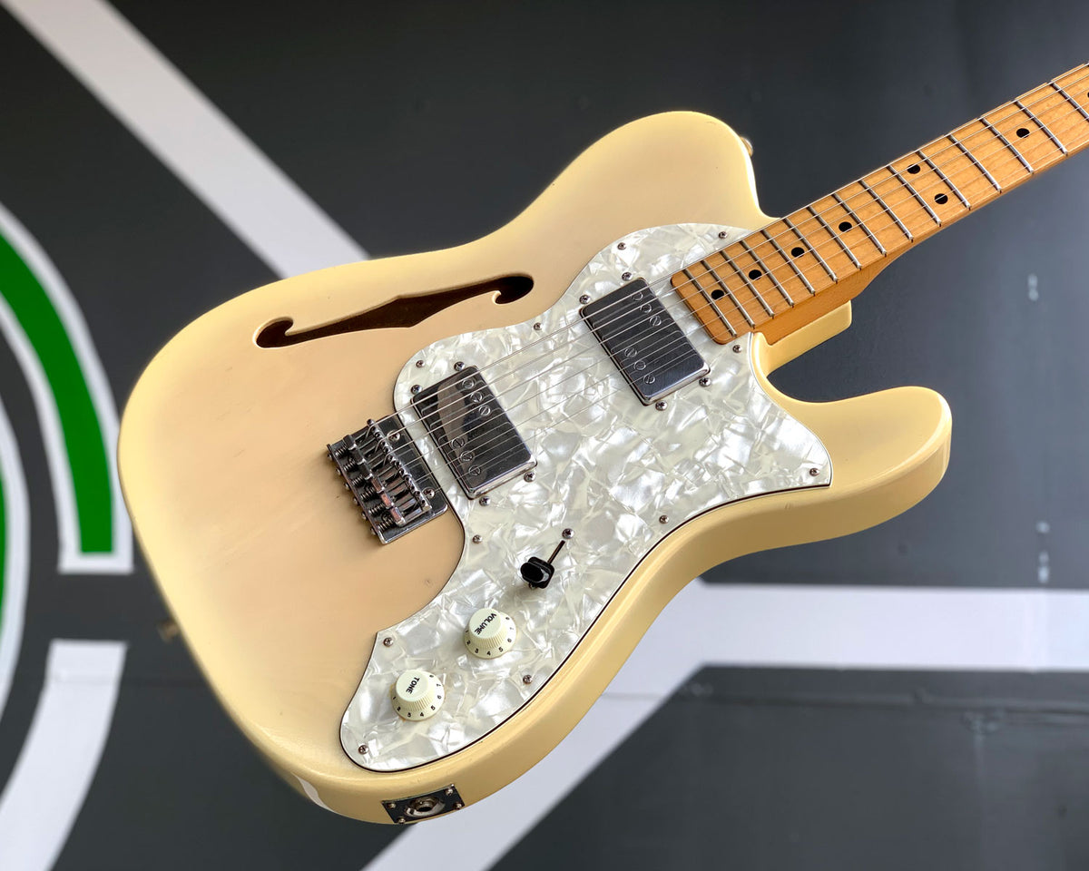 Aria Pro II T-500N Backaroo Thinline – Found Sound