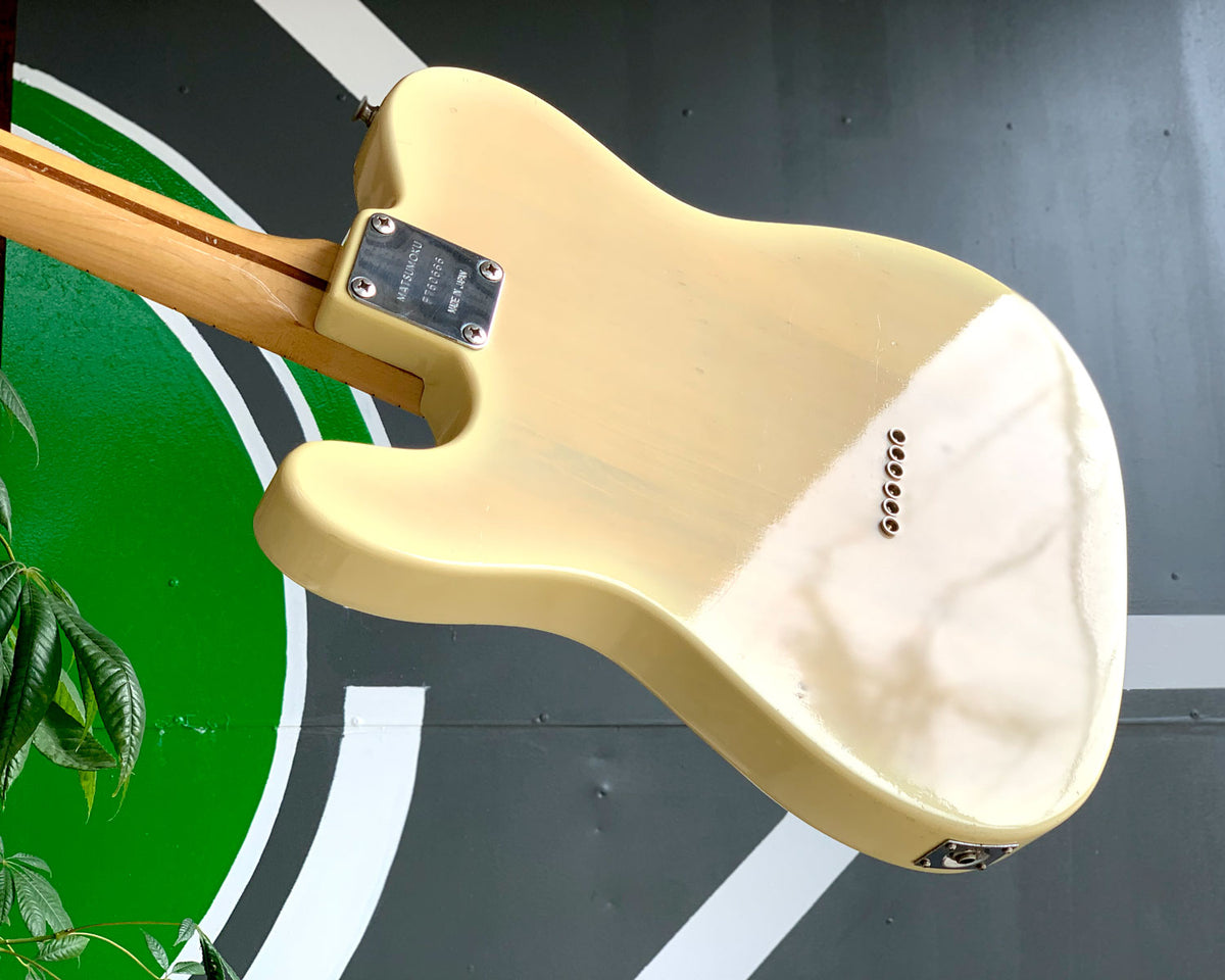 希少 Aria Pro II TE-500N シンラインBACKAROO 【公式通販】