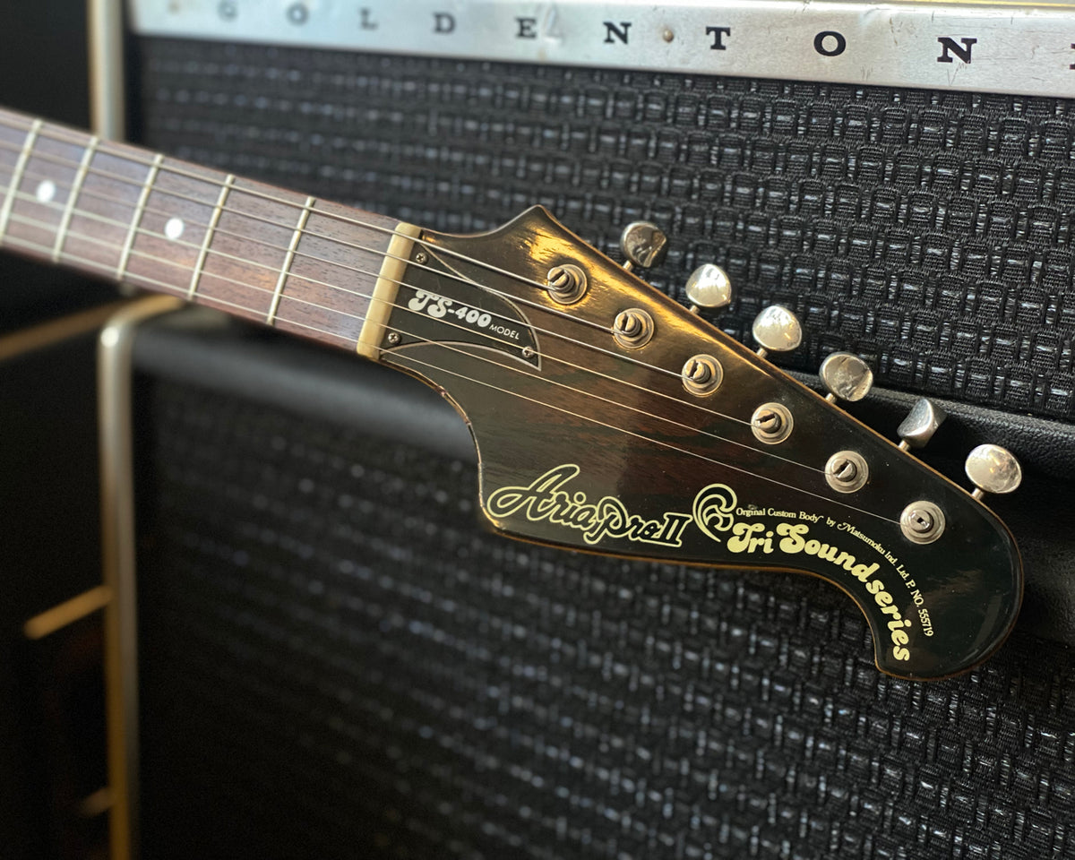 Aria Pro II TS-400 Thor-Sound Series – Southside Guitars