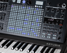 Load image into Gallery viewer, Arturia MatrixBrute Noir Limited Edition