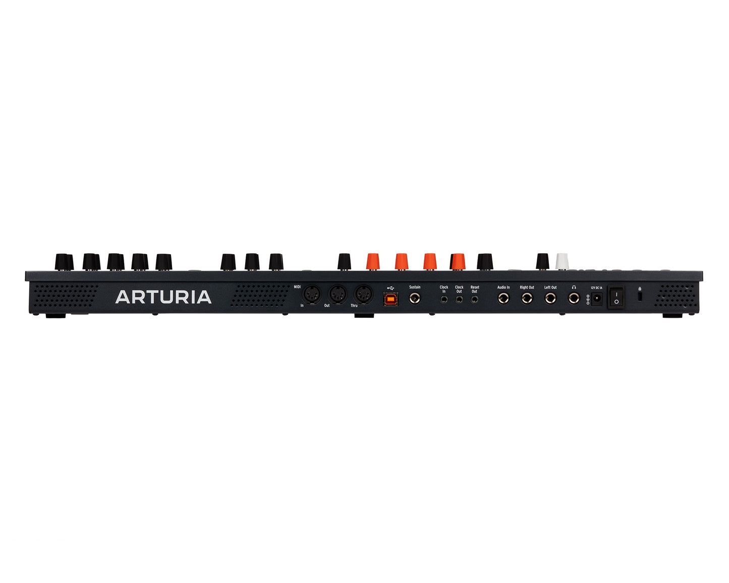 Arturia MiniFreak 37 - Six Voice Polyphonic Hybrid Synthesizer