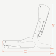 Load image into Gallery viewer, Tiptop Audio Dual Mantis Studio Brackets Kit
