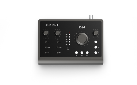 Audient AUD-iD24 10 in / 14 Out Audio Interface