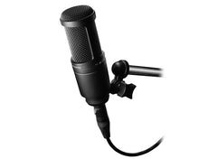 Load image into Gallery viewer, Audio-Technica AT2020 BK