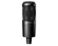 Load image into Gallery viewer, Audio-Technica AT2020 BK