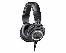 Load image into Gallery viewer, Audio-Technica ATH-M50x BK
