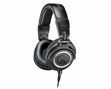 Load image into Gallery viewer, Audio-Technica ATH-M50x BK