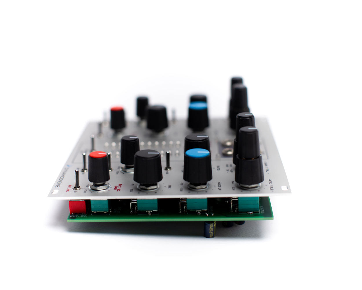 Audio Gear Obsession DYNAMICENGINE Dual Mono Compressor/Limiter With Stereo Link