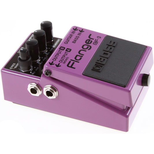 BOSS BF-3 Flanger Pedal
