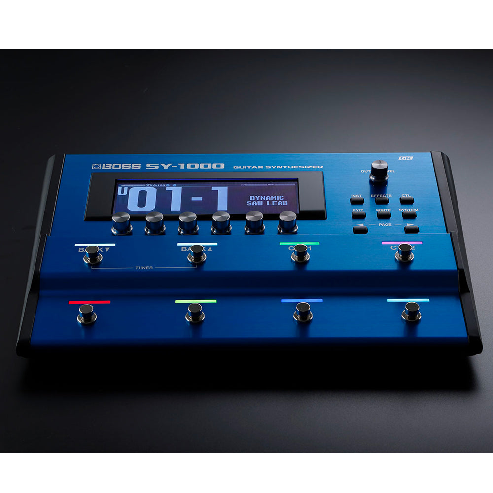 Roland SY-1000 Guitar Synthesizer