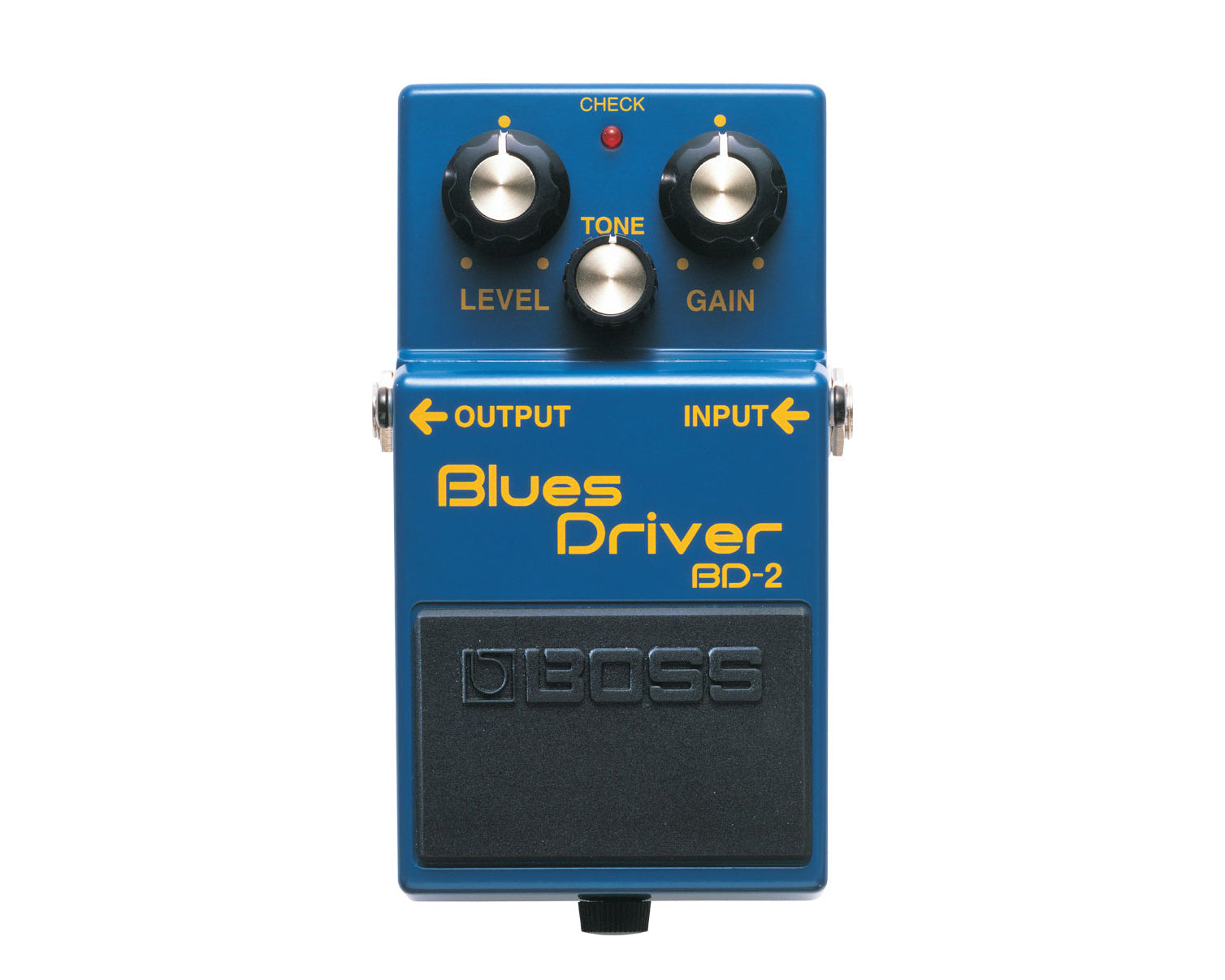BOSS BD-2 Blues Driver Effects Pedal – Found Sound