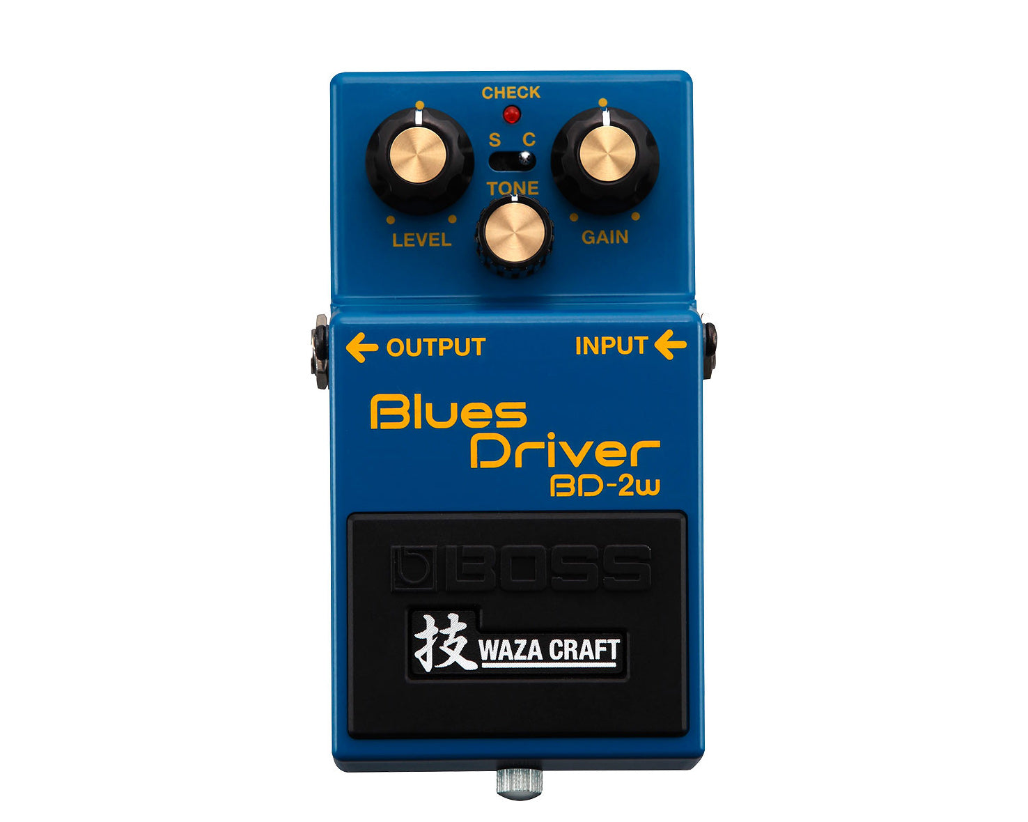 BOSS BD-2w Blues Driver – Found Sound
