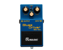 Load image into Gallery viewer, BOSS BD-2w Blues Driver
