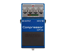 Load image into Gallery viewer, BOSS CP-1X Compressor Pedal (MDP Special Edition)