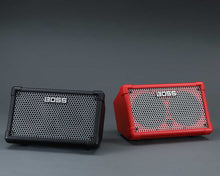 Load image into Gallery viewer, BOSS CUBE Street II Battery Amp - Red