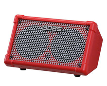 Load image into Gallery viewer, BOSS CUBE Street II Battery Amp - Red