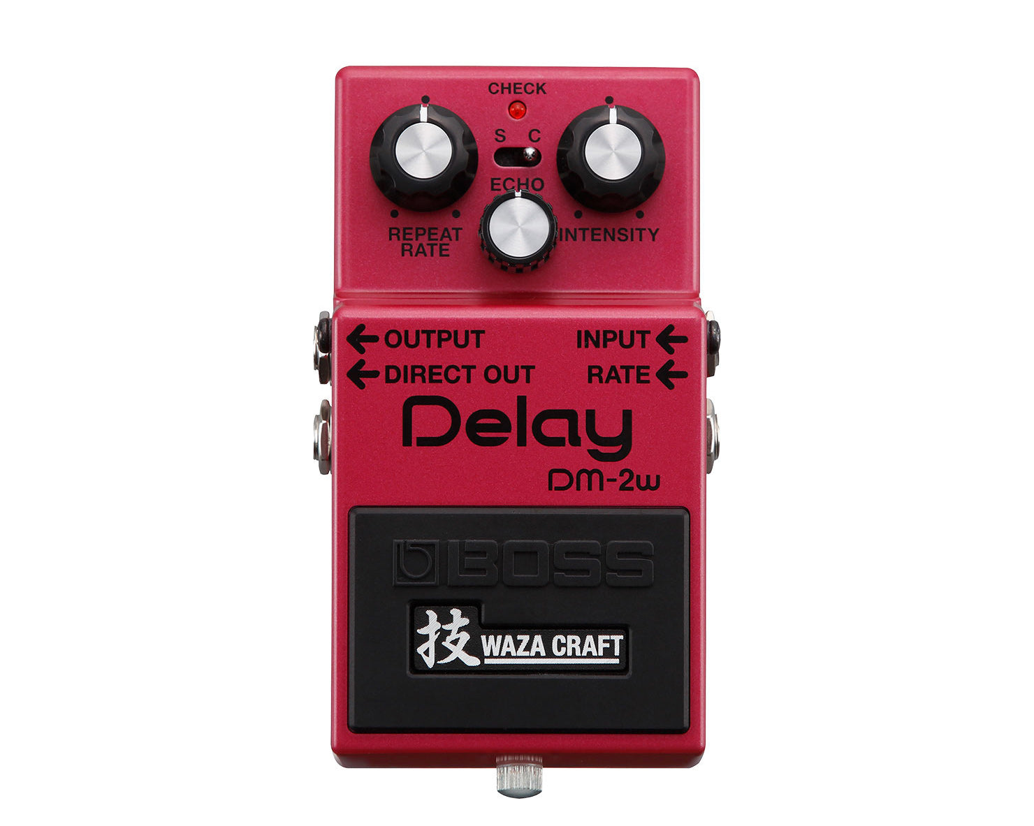 ギター Boss DM-2W Delay BOSS ( ボス ) DM-2W ギター用エフェクター ディレイ 送料無料
