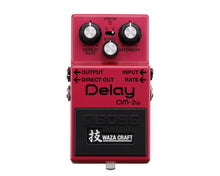 Load image into Gallery viewer, BOSS DM-2w Delay
