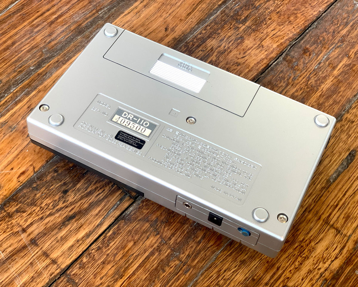 BOSS DR-110 