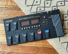 Load image into Gallery viewer, BOSS GT-100