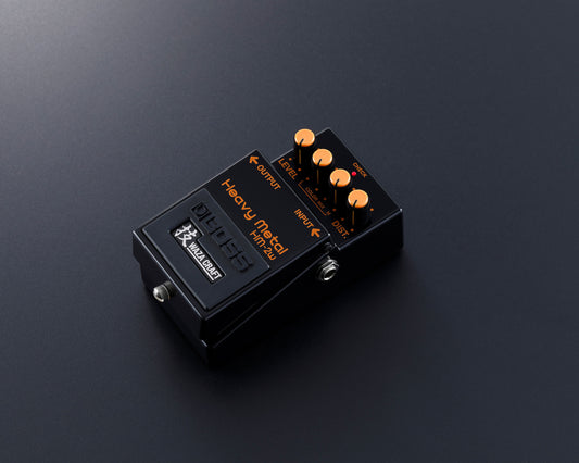 BOSS HM-2w Heavy Metal Waza Craft Special Edition
