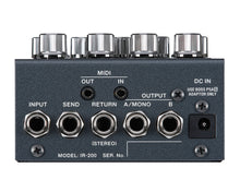 Load image into Gallery viewer, BOSS IR-200 Amp and Impulse Response Cabinet